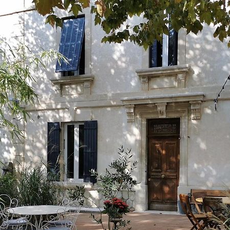 Cabannes Maison D' Alys Entre Luberon Et Alpilles מראה חיצוני תמונה
