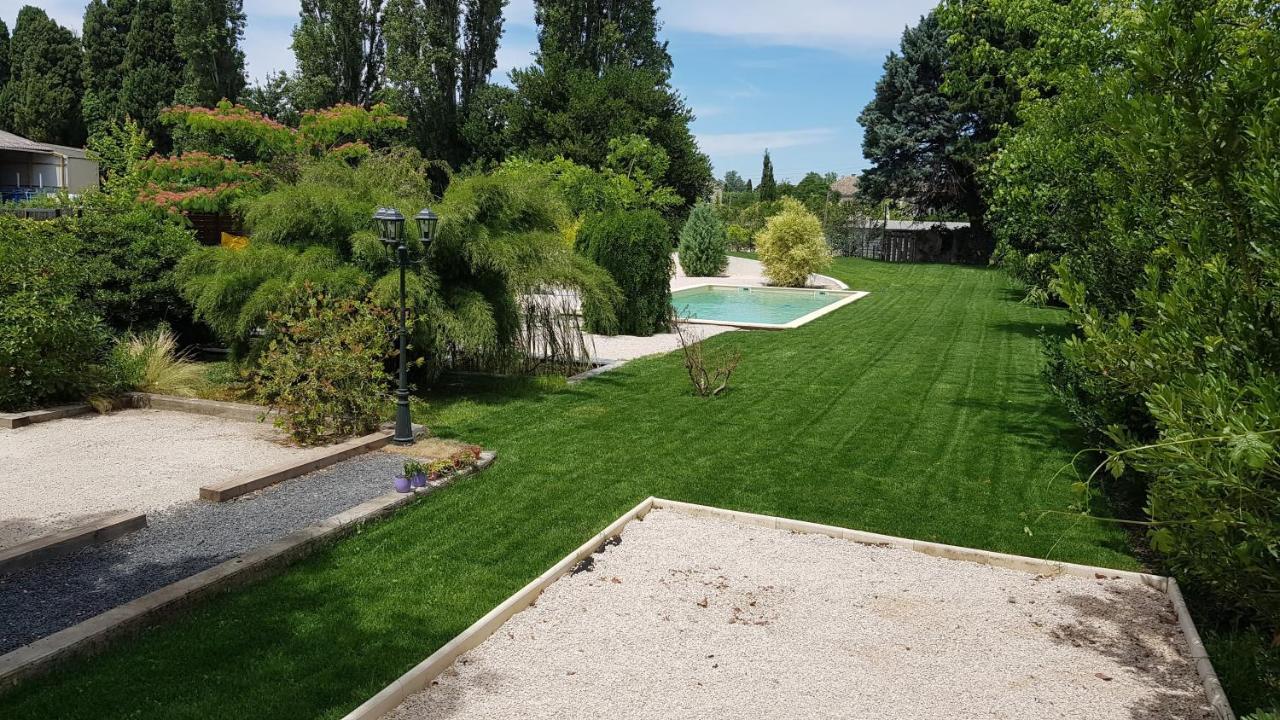 Cabannes Maison D' Alys Entre Luberon Et Alpilles מראה חיצוני תמונה