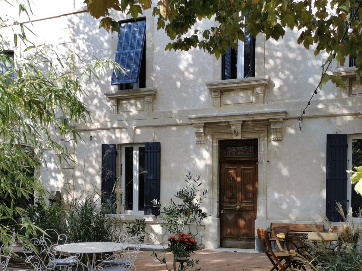 Cabannes Maison D' Alys Entre Luberon Et Alpilles מראה חיצוני תמונה